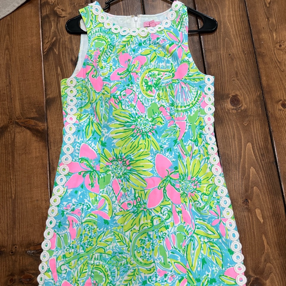 Lilly Pulitzer dress